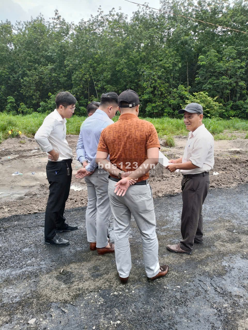 Bán đất nền ngay khu công nghiệp Minh Hưng 3 Chơn Thành Tỉnh Đồng Nai mới,