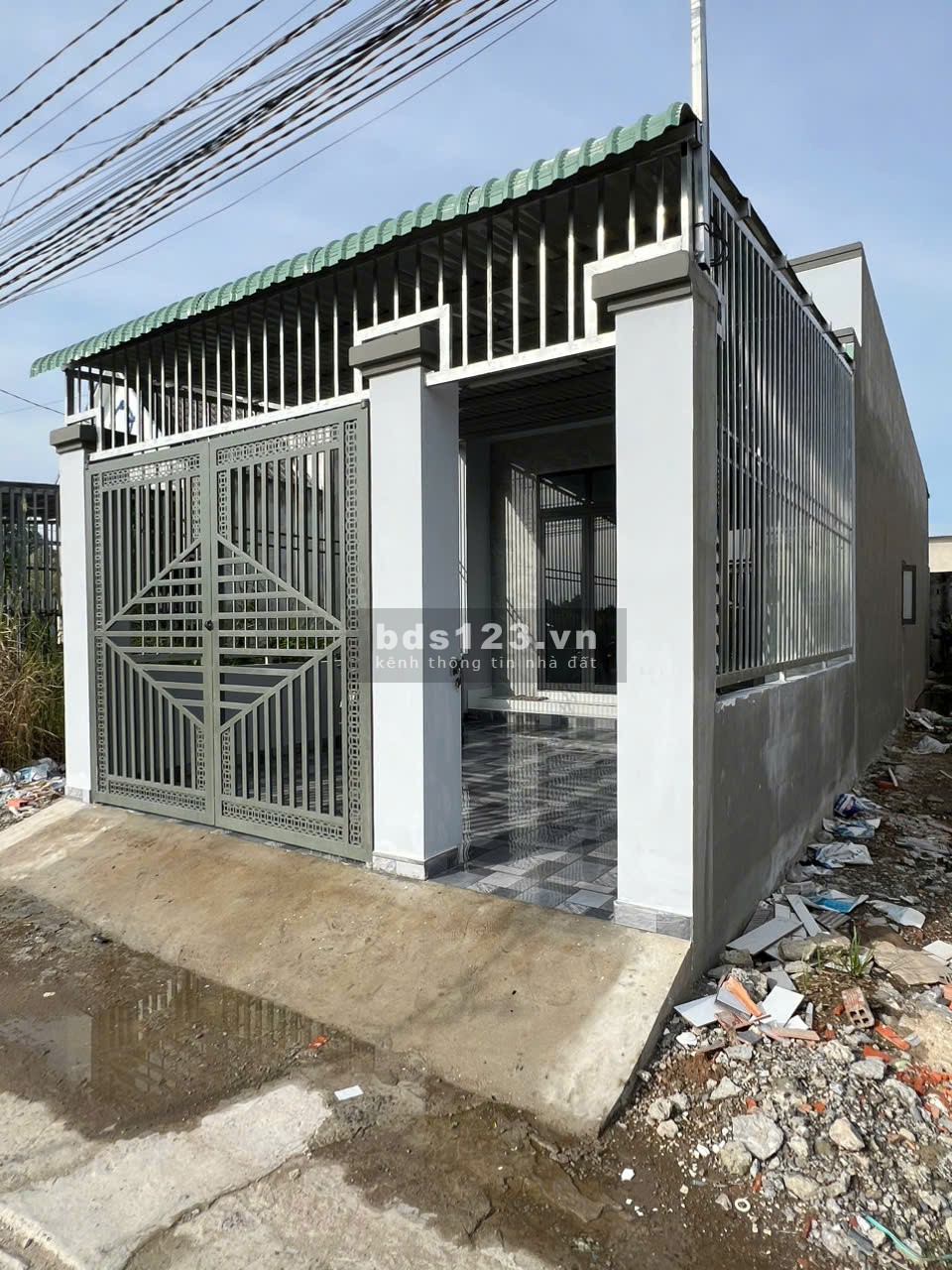 Sở Hữu Ngay Nhà Cấp 4 Đẹp Lung Linh Tại Bình Chánh Mở Rộng – Đang Cho Thuê 4.5 Triệu/Tháng