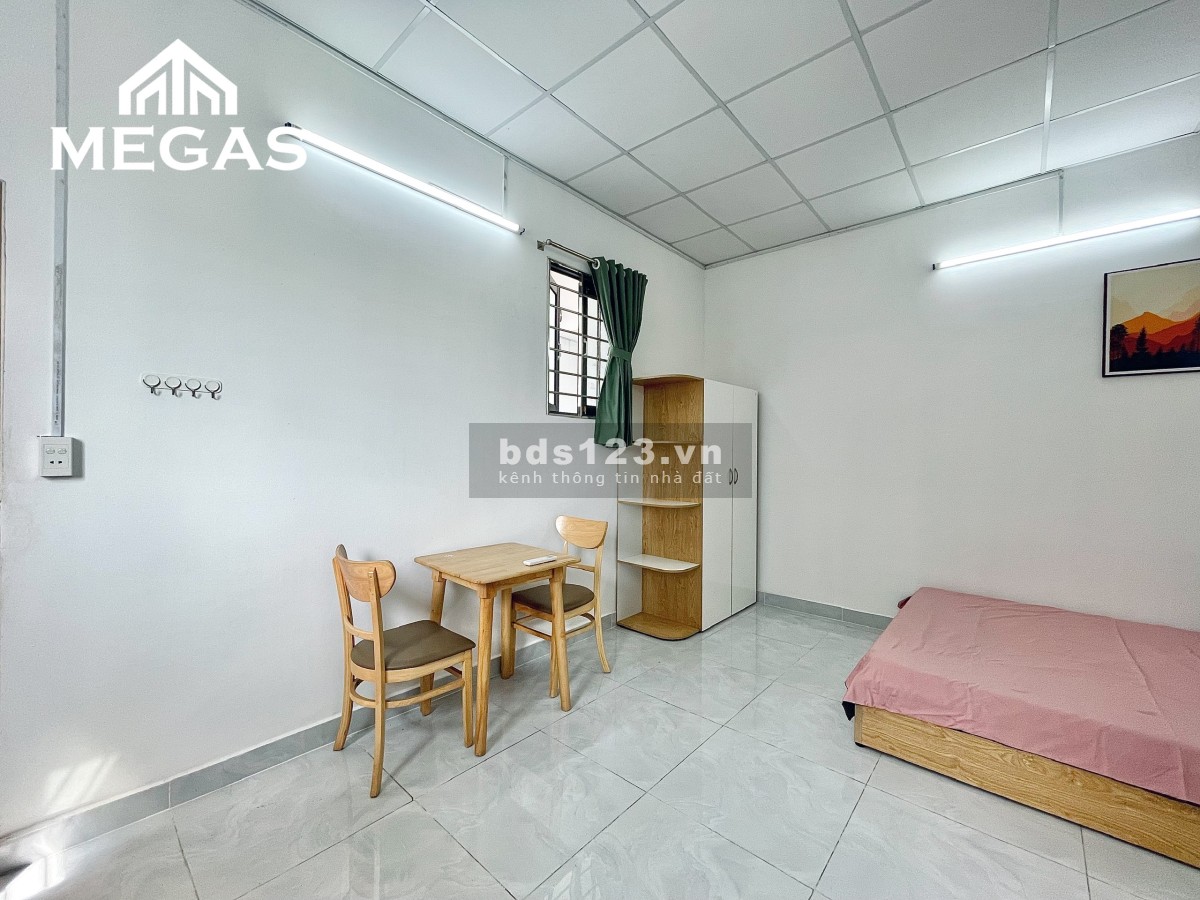 Phòng Căn hộ Studio đủ nội thất cao cấp 224/20 Lý Thường…