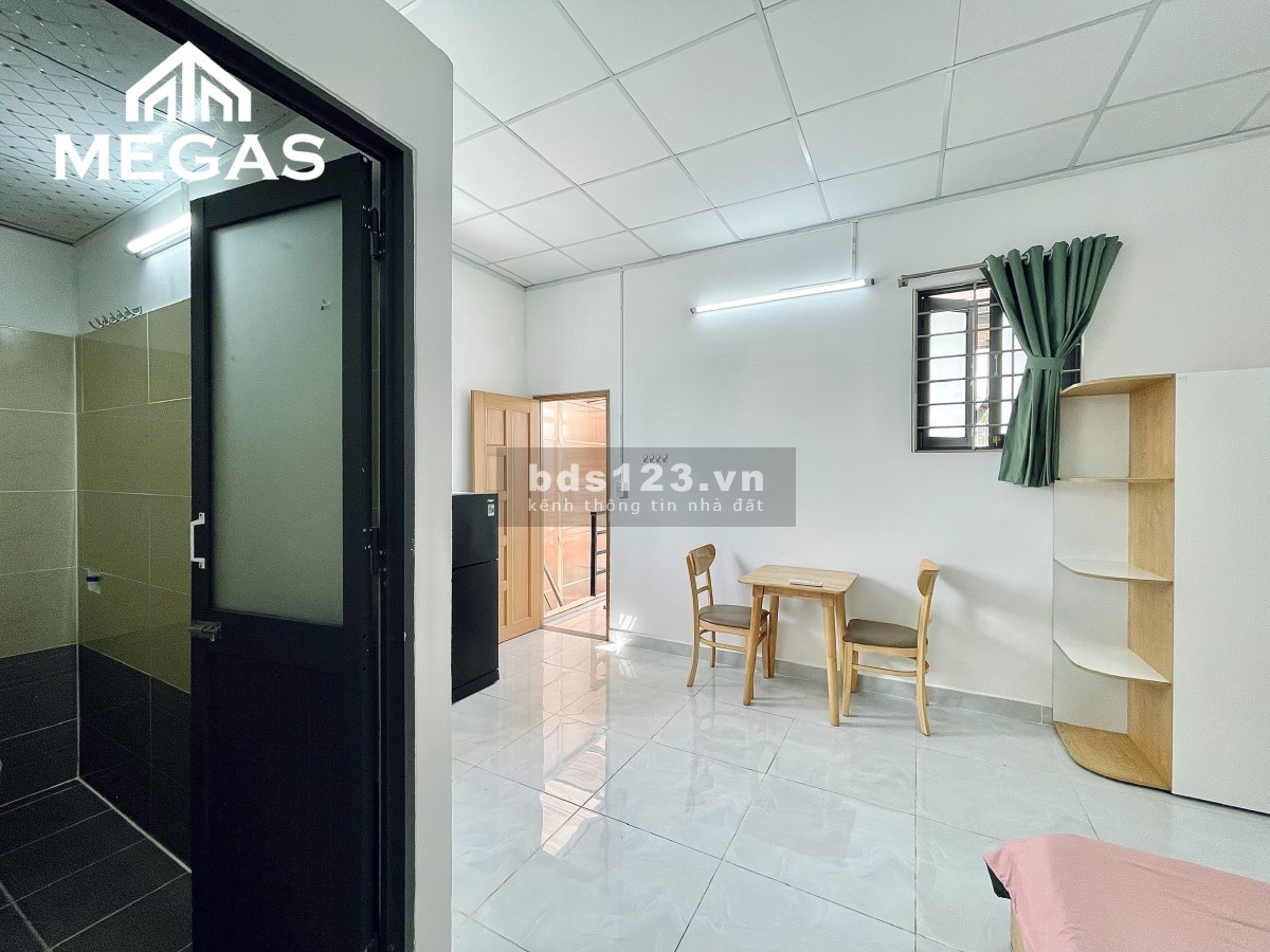 Phòng Căn hộ Studio đủ nội thất cao cấp 224/20 Lý Thường…