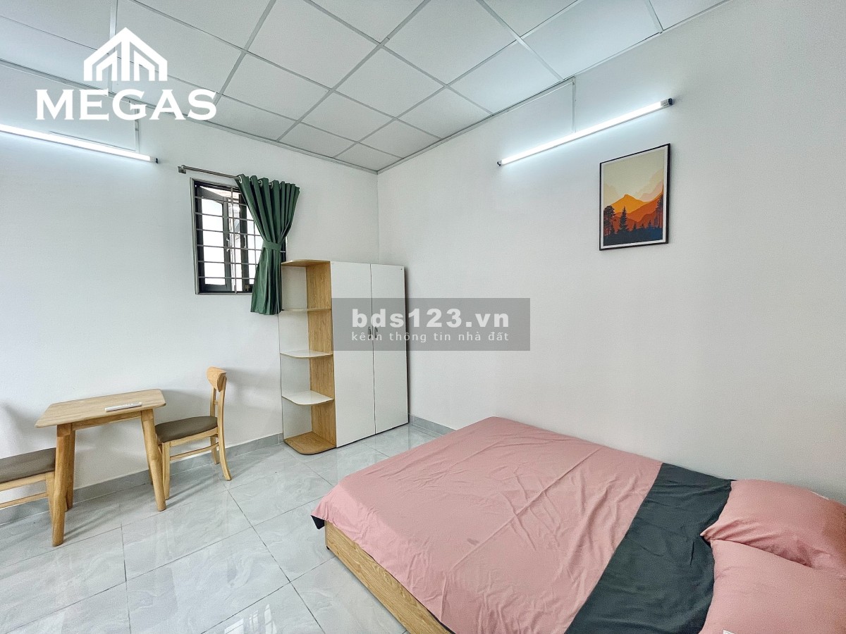 Phòng Căn hộ Studio đủ nội thất cao cấp 224/20 Lý Thường…