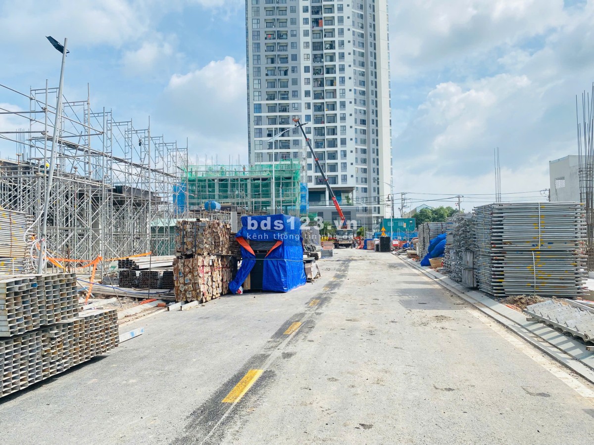 Bán nhà phố liền kề Bcons Eden Park – Cơ hội sở hữu nhà phố cao cấp tại Dĩ An