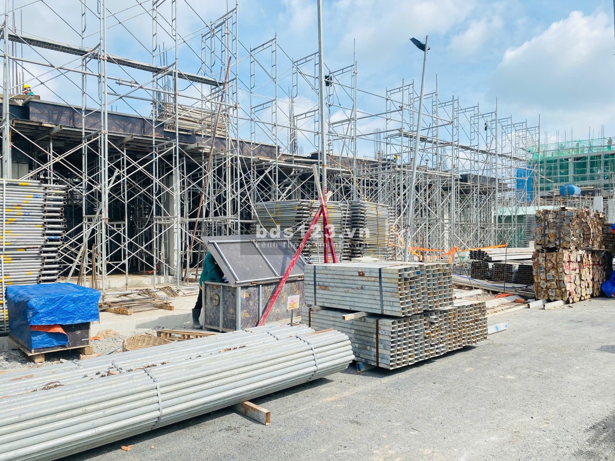 Bán nhà phố liền kề Bcons Eden Park – Cơ hội sở hữu nhà phố cao cấp tại Dĩ An