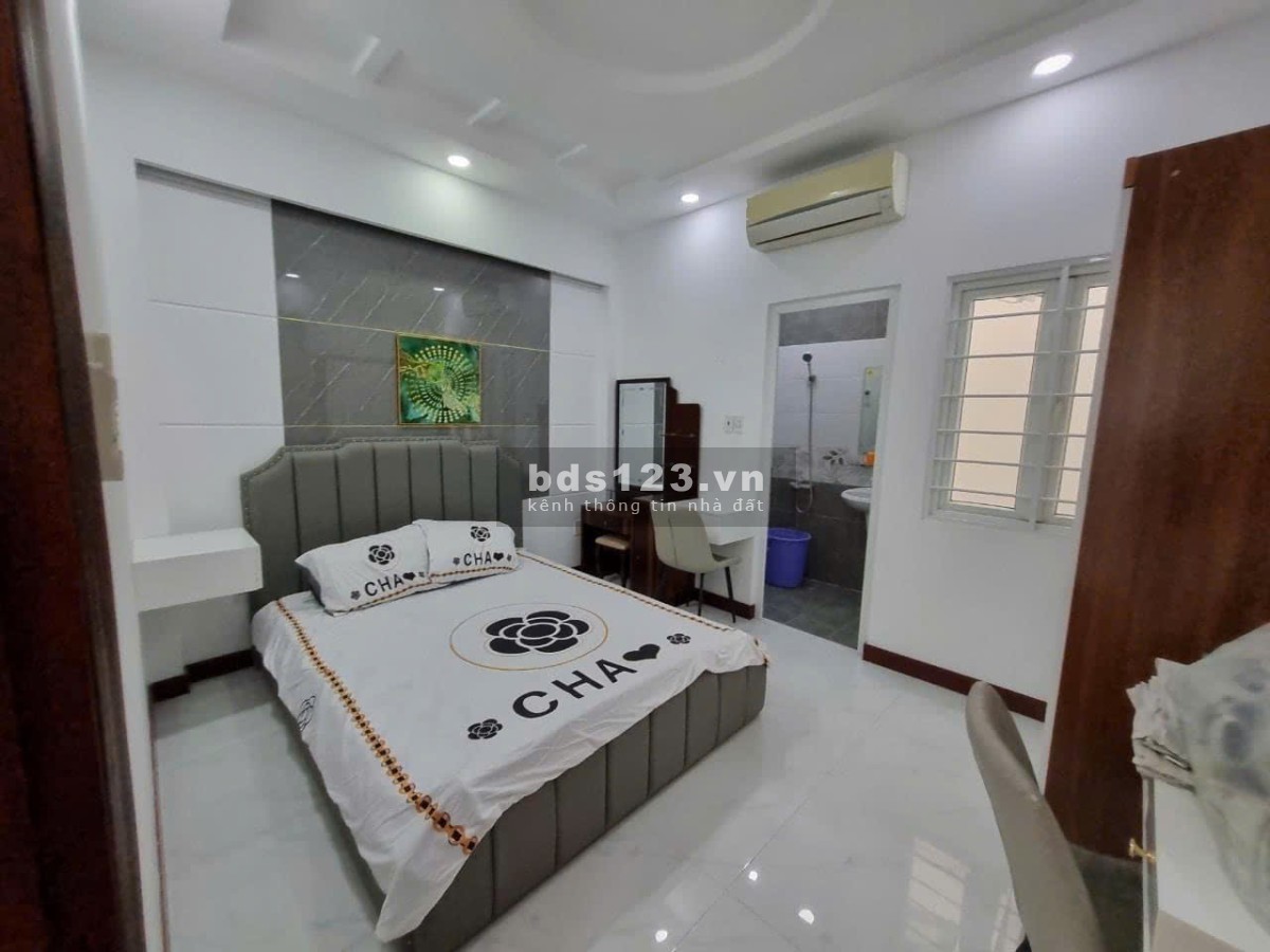 Siêu phẩm nhà đẹp 4 tầng – Phạm Văn Chiêu, Gò Vấp – 7,9 tỷ – Sổ hồng riêng.