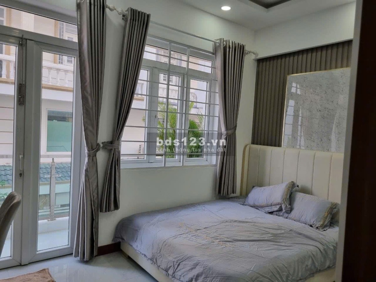 Siêu phẩm nhà đẹp 4 tầng – Phạm Văn Chiêu, Gò Vấp – 7,9 tỷ – Sổ hồng riêng.