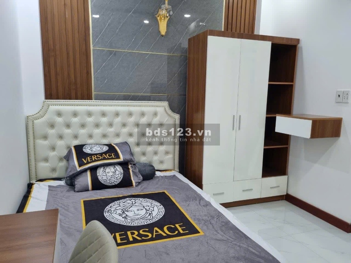 Siêu phẩm nhà đẹp 4 tầng – Phạm Văn Chiêu, Gò Vấp – 7,9 tỷ – Sổ hồng riêng.