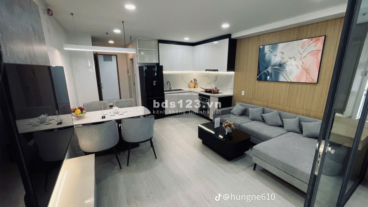 Bán căn hộ 39m2, liền kề Thủ Đức, Hồ Chí Minh. Tổng Giá thanh toán 880tr