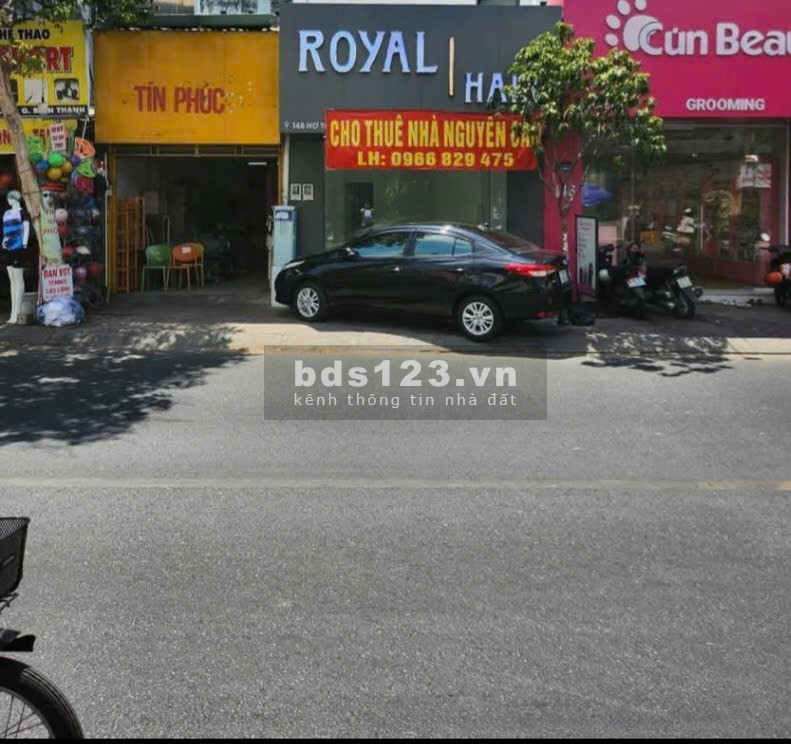 Chỉ 25tr/th TL. Nguyên căn MT 375 Phan Văn Trị, Bình Thạnh