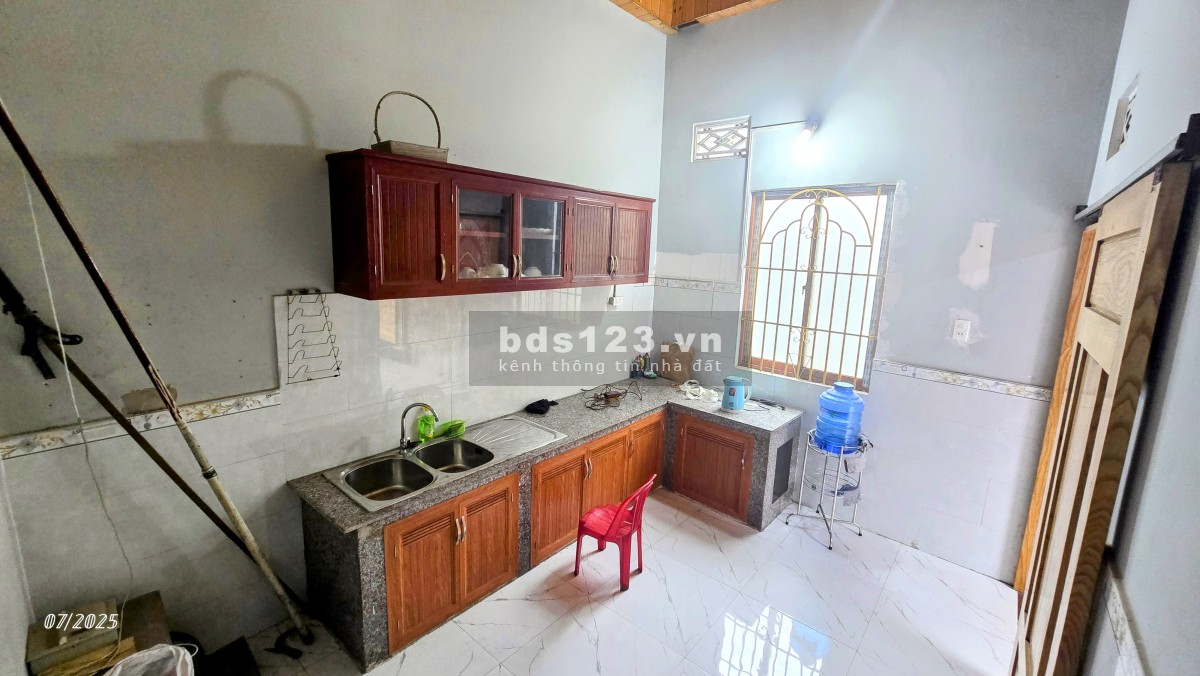Nhà Lầu Tâm Huyết Ốp Gỗ FULL Nhà 110m² - Gần Đền Thánh Martin - Phường Tân Hòa, BH-ĐN
