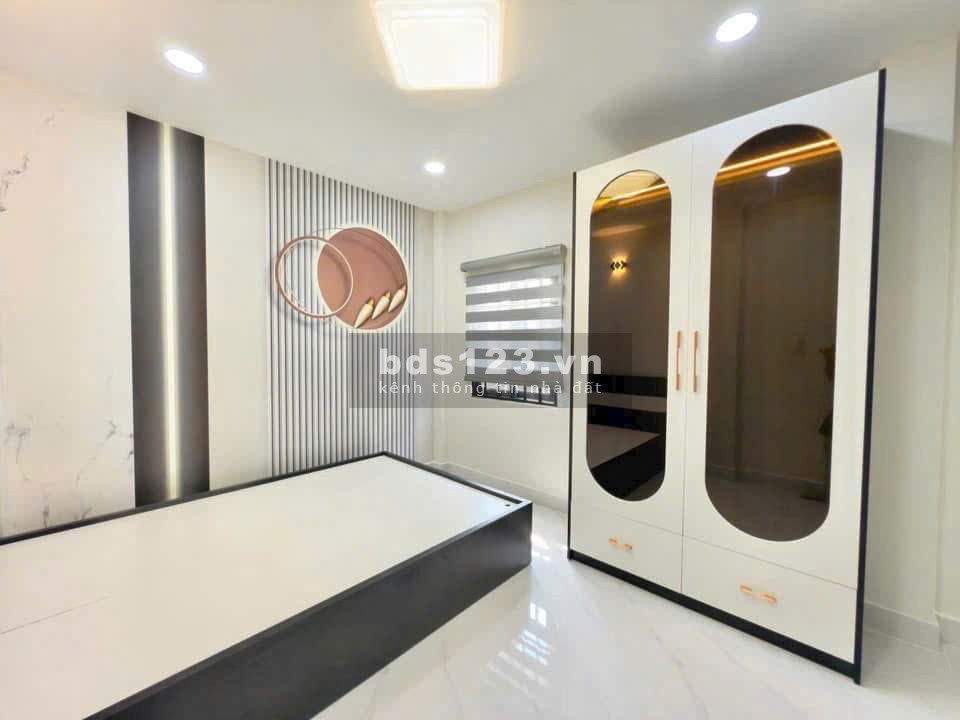 CHÍNH CHỦ - CHO THUÊ NHÀ QUANG TRUNG, P10, GV (4PN, 3WC) – 13TR