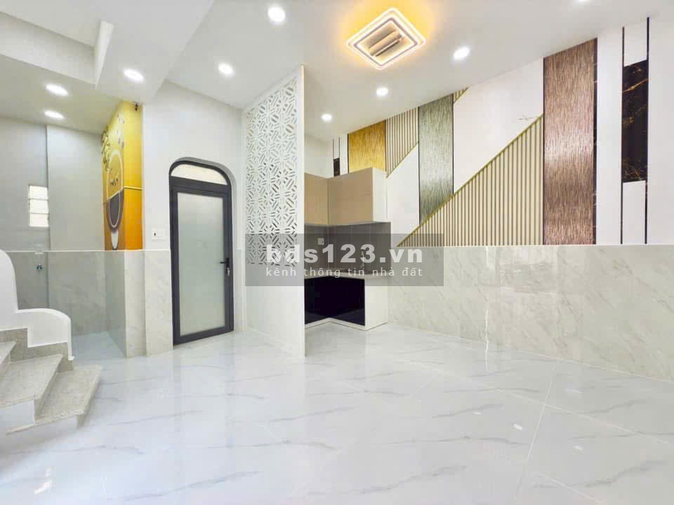 CHÍNH CHỦ - CHO THUÊ NHÀ QUANG TRUNG, P10, GV (4PN, 3WC) – 13TR