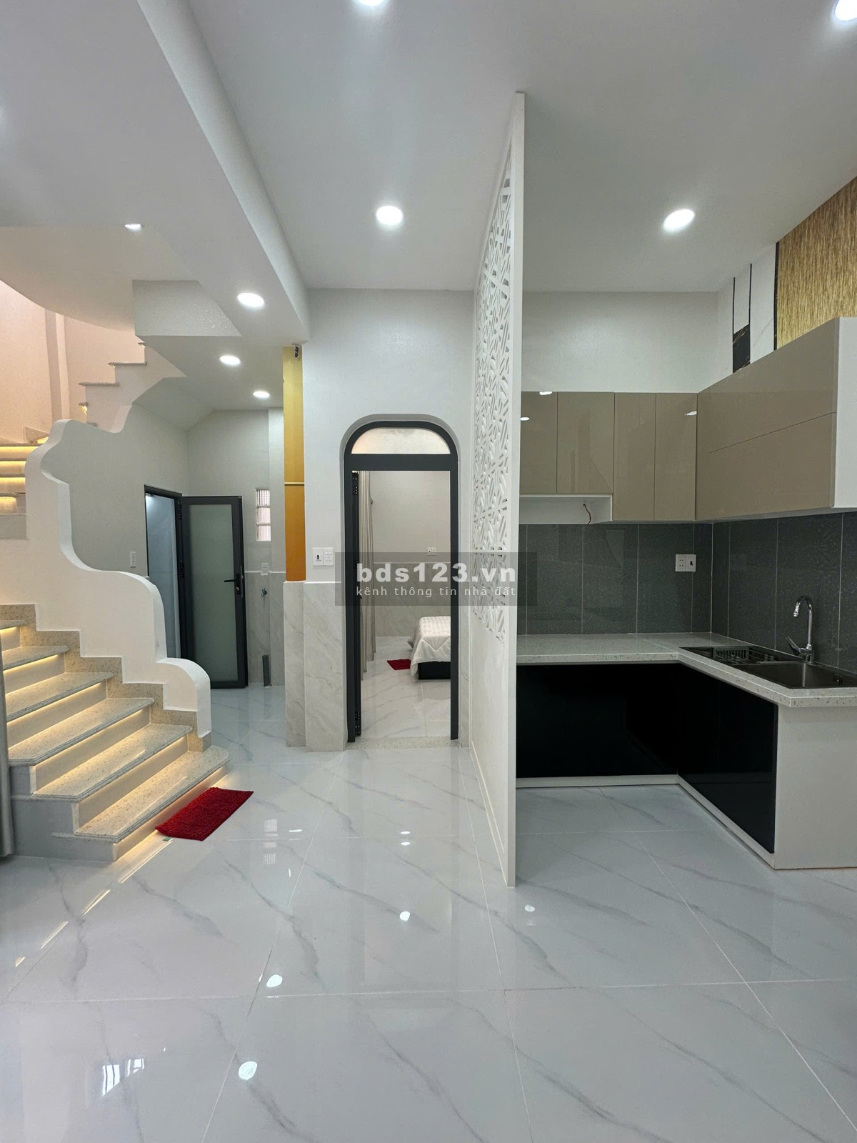 CHÍNH CHỦ - CHO THUÊ NHÀ QUANG TRUNG, P10, GV (4PN, 3WC) – 13TR