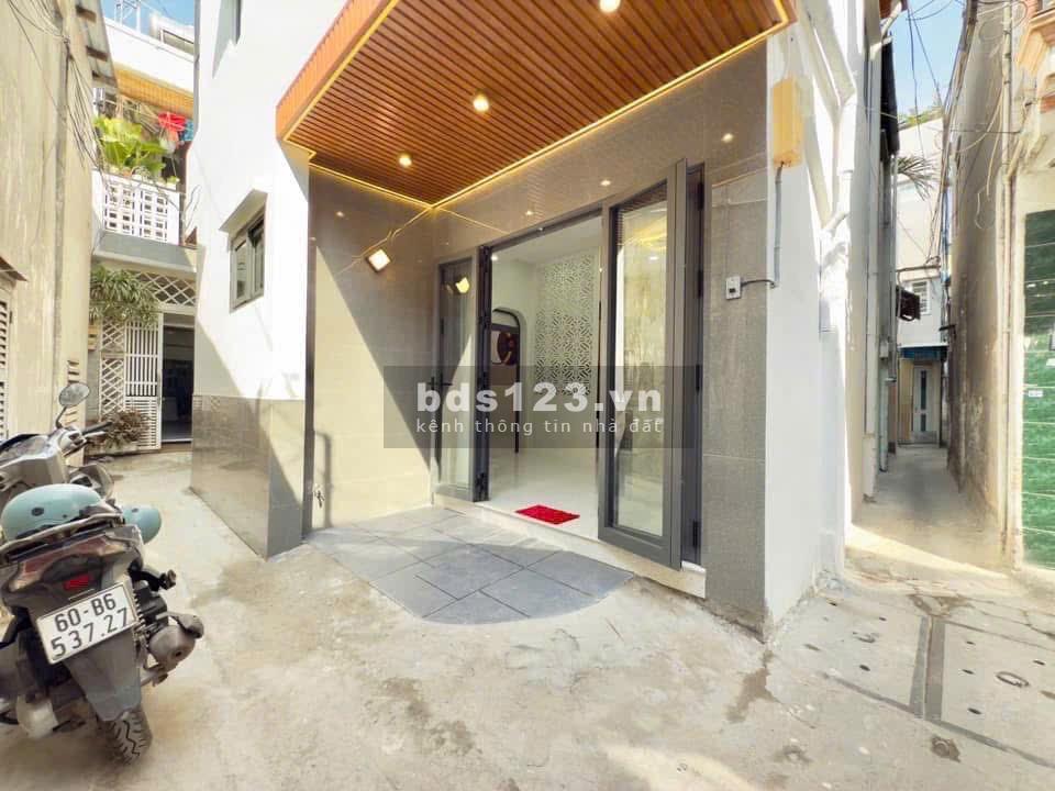 CHÍNH CHỦ - CHO THUÊ NHÀ QUANG TRUNG, P10, GV (4PN, 3WC) – 13TR