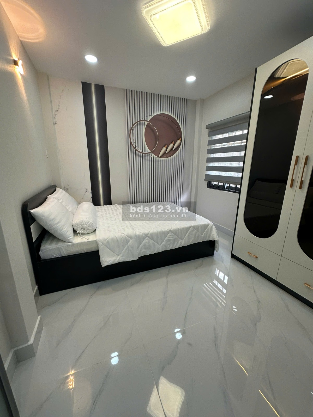 CHÍNH CHỦ - CHO THUÊ NHÀ QUANG TRUNG, P10, GV (4PN, 3WC) – 13TR