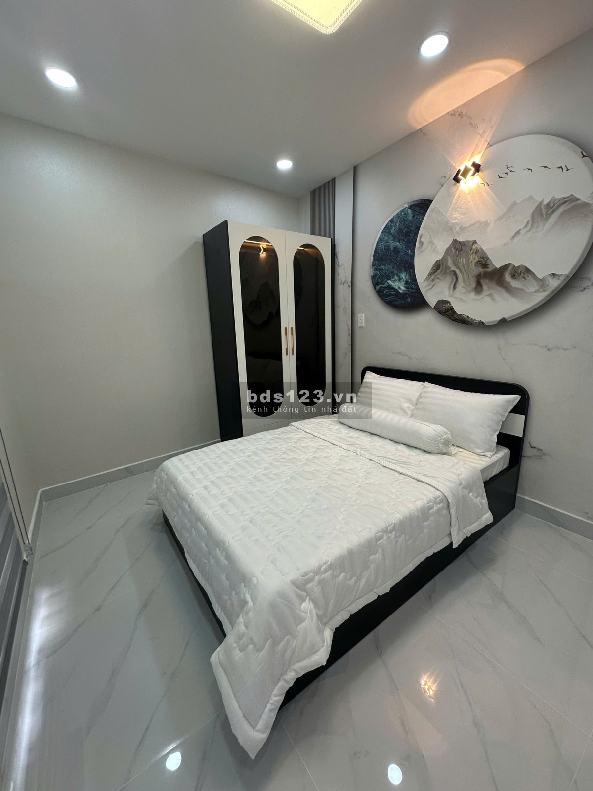 CHÍNH CHỦ - CHO THUÊ NHÀ QUANG TRUNG, P10, GV (4PN, 3WC) – 13TR
