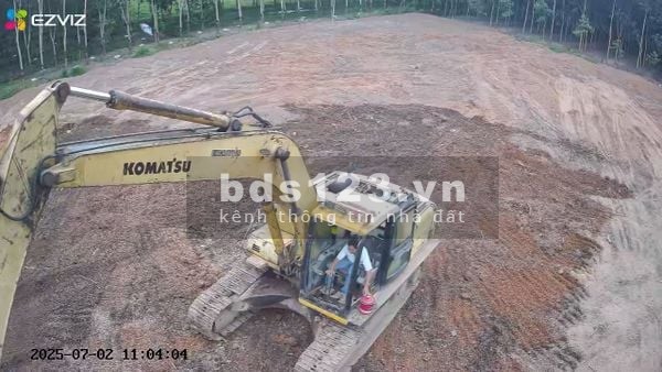 Cho thuê đất trống CLN tại Xã An Long, Tp. Hồ Chí Minh giá 20tr DT 4,5 ha