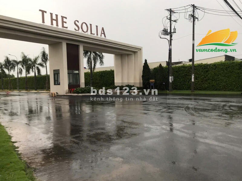 The Solia - Nơi cuộc sống thăng hoa