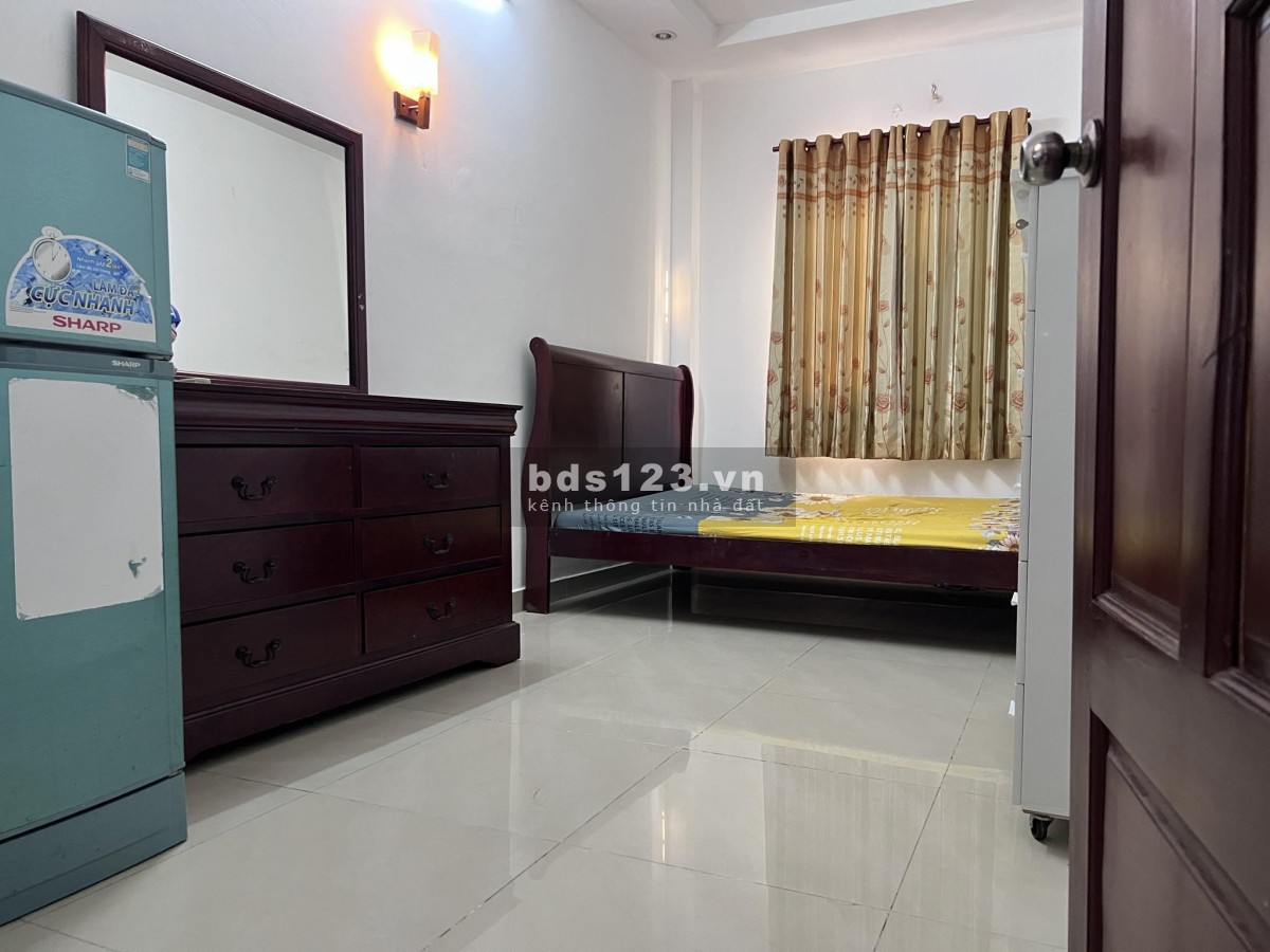 Cho thuê phòng VIP 19m2 Đinh Tiên Hoàng, p1, Bình Thạnh