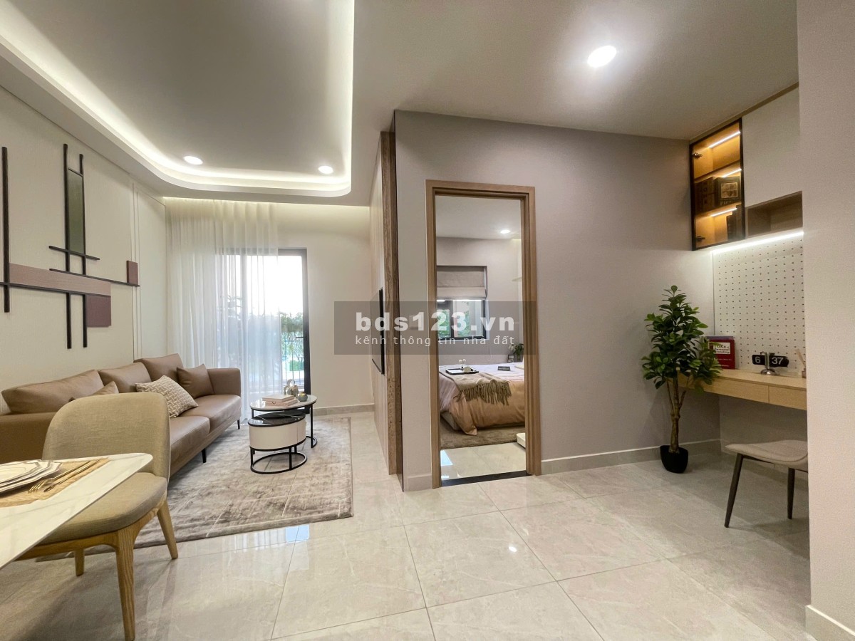 K‑Home New City Bình Dương – Đô thị nhà ở xã hội chuẩn Singapore đầu tiên tại VN