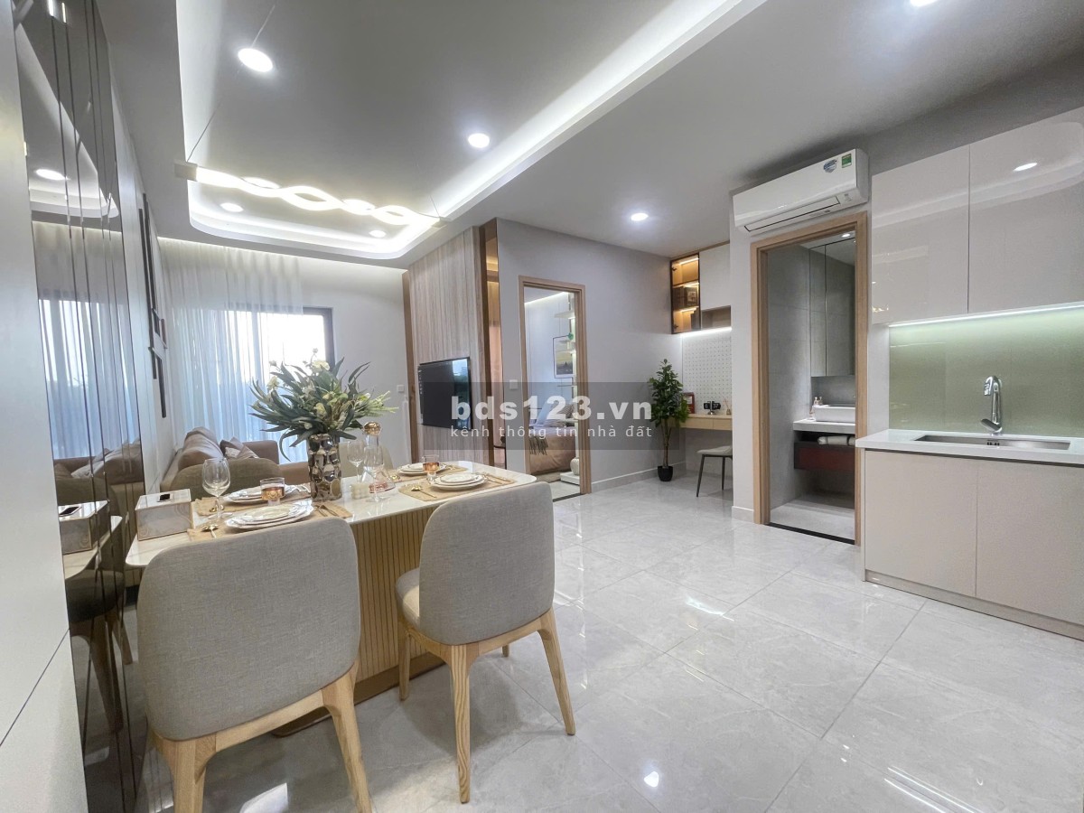 K‑Home New City Bình Dương – Đô thị nhà ở xã hội chuẩn Singapore đầu tiên tại VN