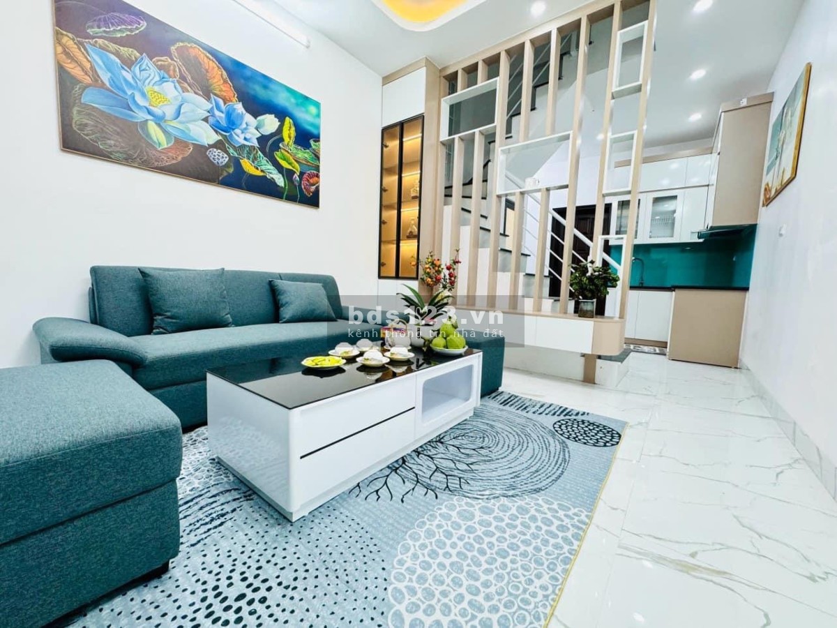 Bán nhà Yên Nghĩa Hà Đông phân lô ô tô đỗ cửa, 40 m2 x 5 tầng giá chỉ 3,35 Tỷ