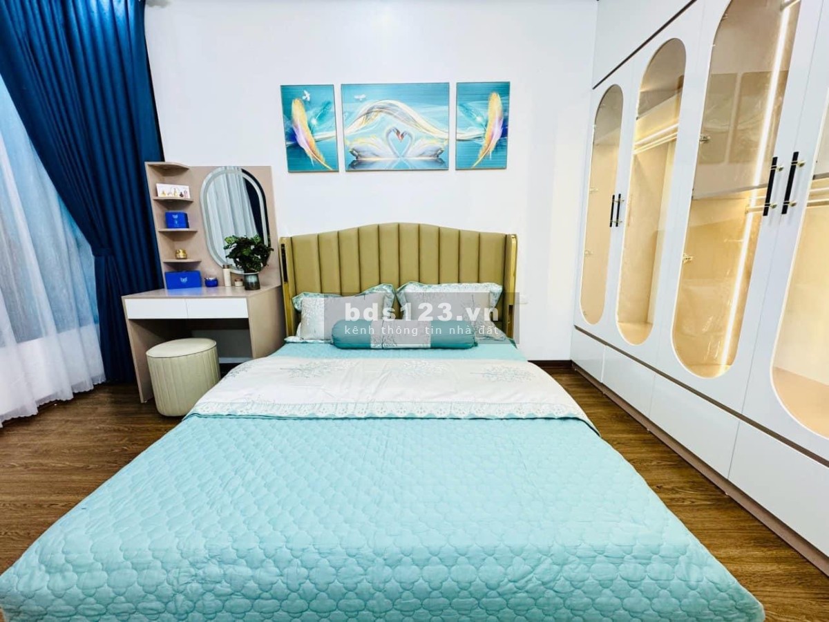 Bán nhà Yên Nghĩa Hà Đông phân lô ô tô đỗ cửa, 40 m2 x 5 tầng giá chỉ 3,35 Tỷ