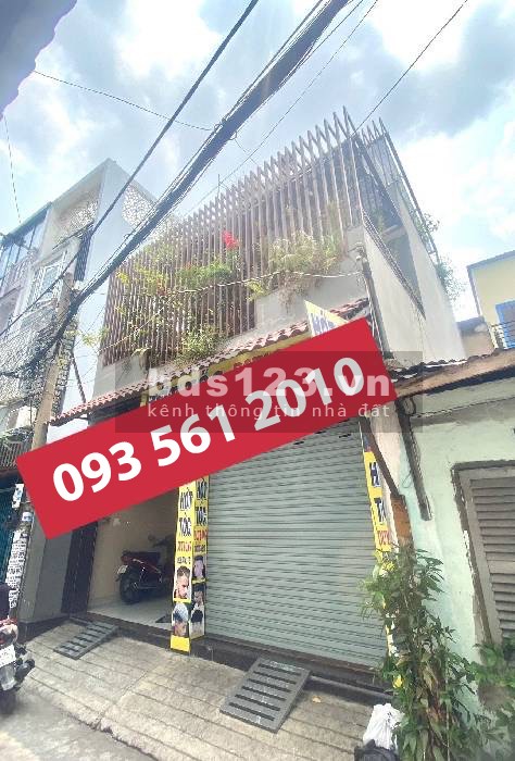 Chủ cần bán gấp Nhà đẹp Hồng Lạc