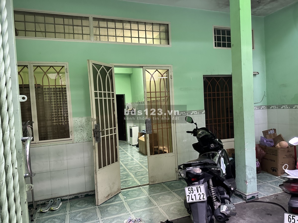 Chính chủ cần bán nhà số 327/18/13 Quang Trung, P10, Go Vấp, Tphcm