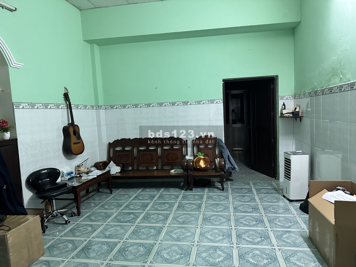 Chính chủ cần bán nhà số 327/18/13 Quang Trung, P10, Go Vấp, Tphcm