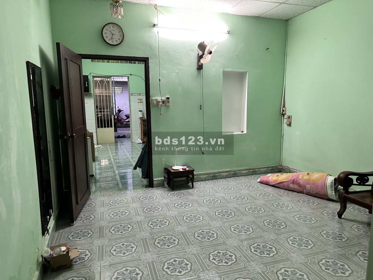 Chính chủ cần bán nhà số 327/18/13 Quang Trung, P10, Go Vấp, Tphcm
