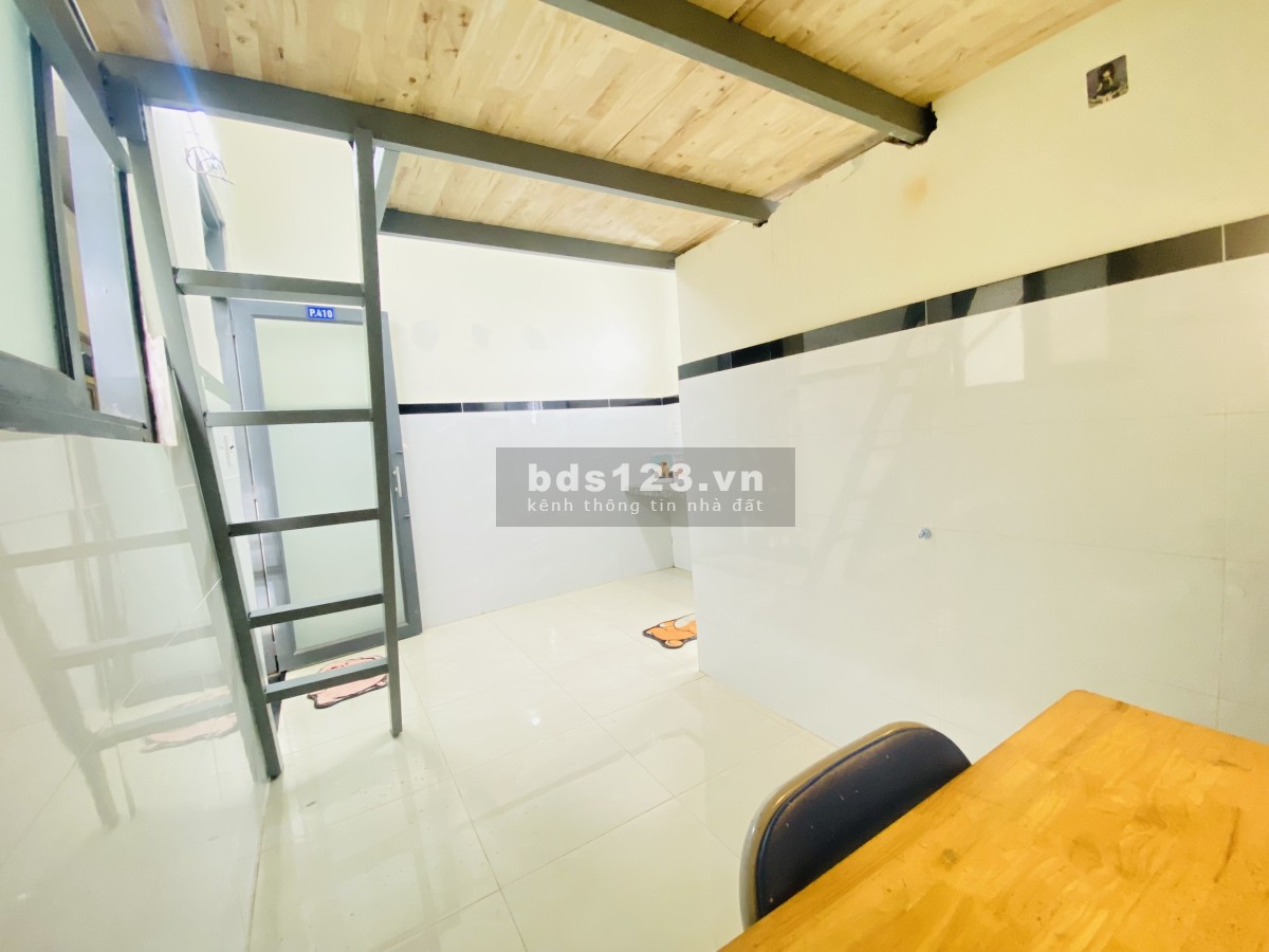 Phòng Trọ Giá Rẻ Nhất P15 Tân Bình