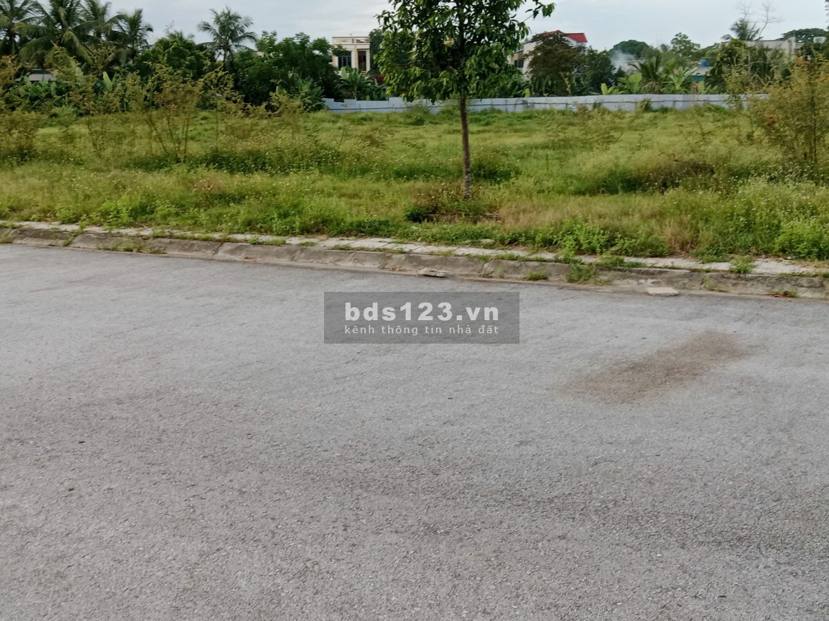 Bán cặp lô đất đầu ve đẹp ko lỗi giá tốt MB04 Quảng Phú, TP Thanh Hóa