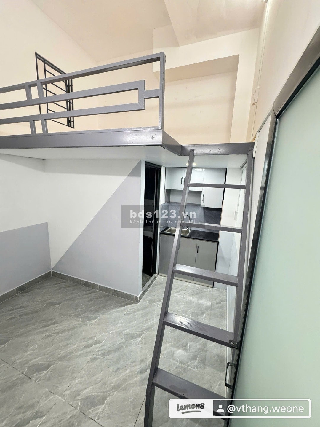 Phòng trọ Đinh Bộ Lĩnh, Phường 24, Bình Thạnh - 4xxx nội thất như hình