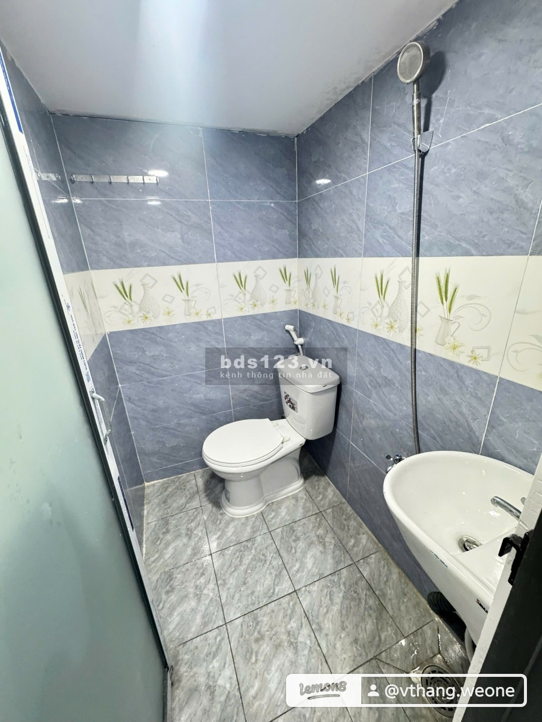 Phòng trọ Đinh Bộ Lĩnh, Phường 24, Bình Thạnh - 4xxx nội thất như hình