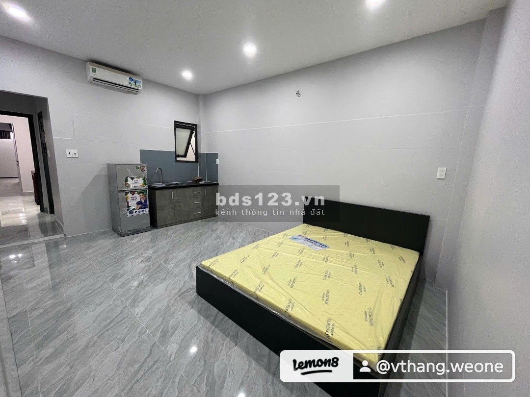 Phòng Trọ Đinh Bộ lĨnh Bình Thạnh - nội thất đầy đủ từ 5xxx