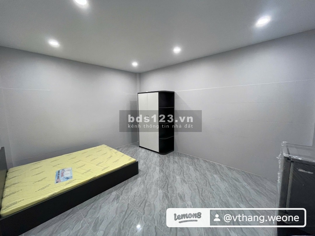 Phòng Trọ Đinh Bộ lĨnh Bình Thạnh - nội thất đầy đủ từ 5xxx