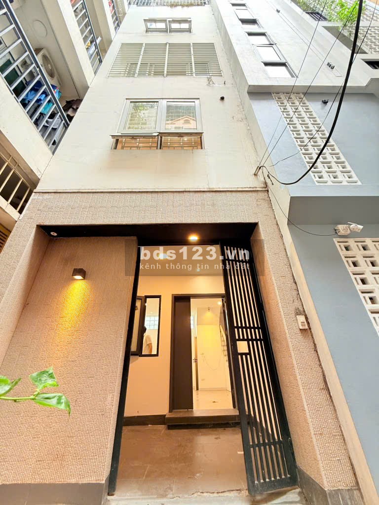 Phân lô – Lạc Trung – Khu an sinh tốt – Giá nhỉnh 7 tỷ