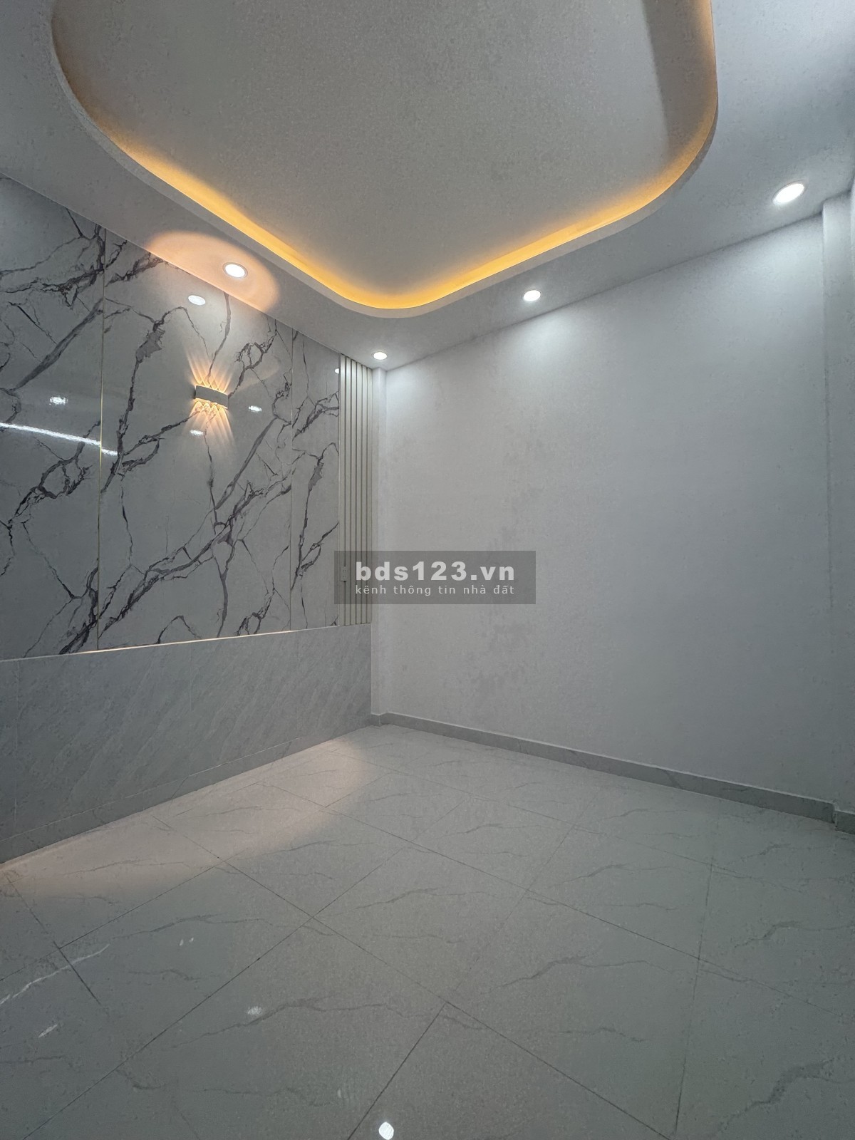 Nhà mới 3 tầng – Phạm Văn Bạch – Hẻm xe hơi – 4PN, 3WC – Chỉ 5.8 tỷ
