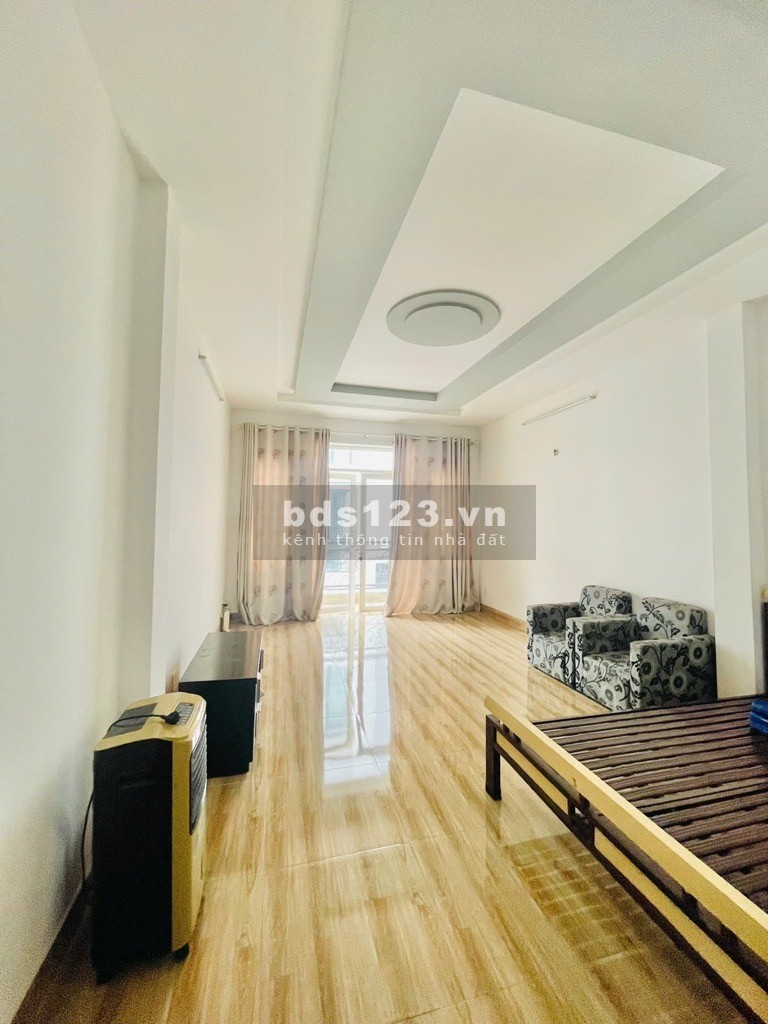 Tân Hương, Tân Quý, Tân Phú – Nhà 4 tầng, 61m² (4x15) – Hẻm 8m, ôtô vào tận nhà – Nhỉnh 8 tỷ còn TL