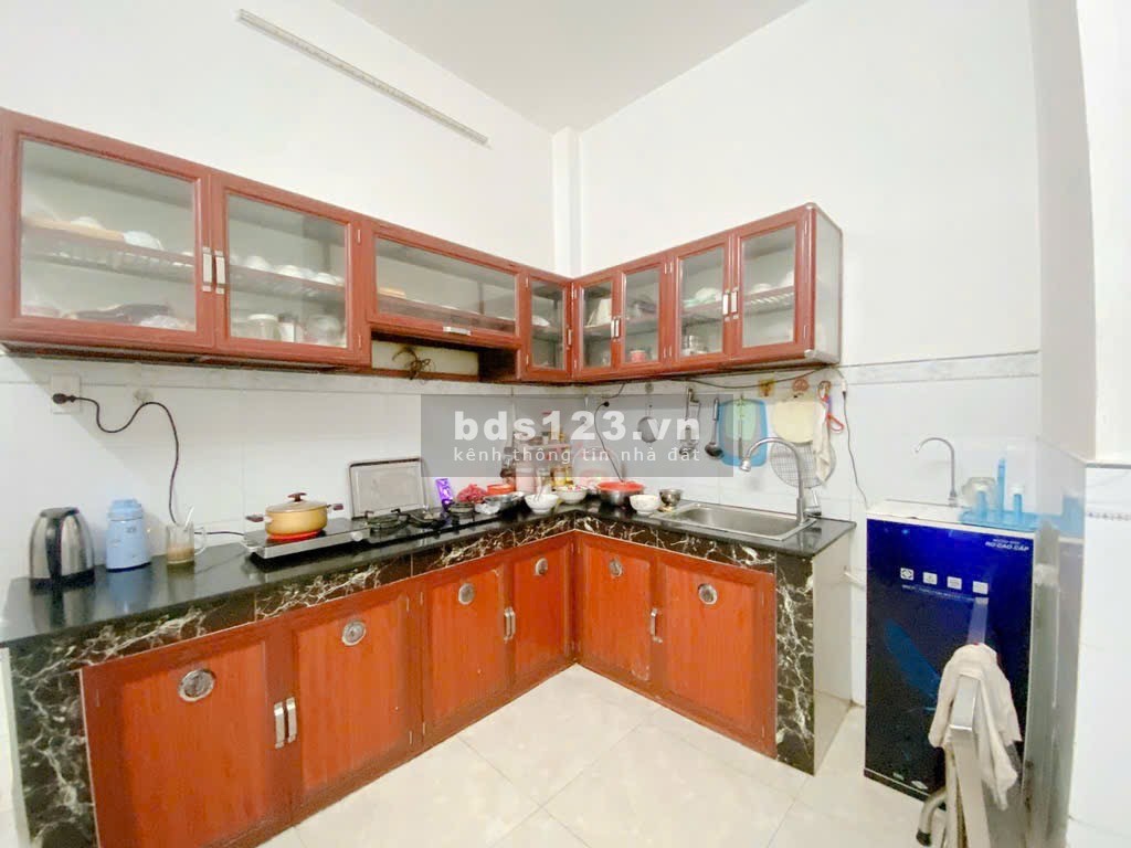 Tân Hương, Tân Quý, Tân Phú – Nhà 4 tầng, 61m² (4x15) – Hẻm 8m, ôtô vào tận nhà – Nhỉnh 8 tỷ còn TL