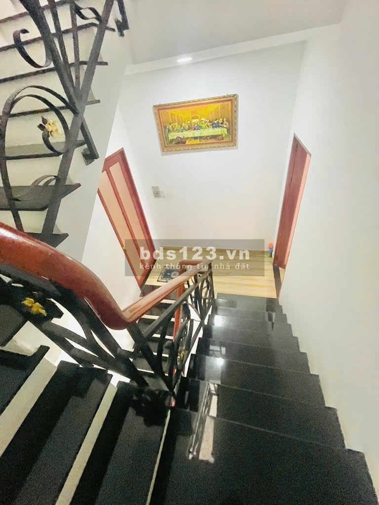Tân Hương, Tân Quý, Tân Phú – Nhà 4 tầng, 61m² (4x15) – Hẻm 8m, ôtô vào tận nhà – Nhỉnh 8 tỷ còn TL