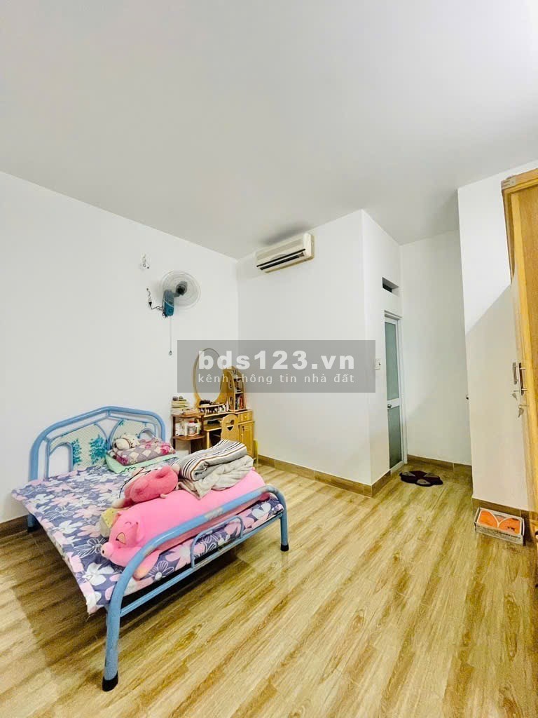 Tân Hương, Tân Quý, Tân Phú – Nhà 4 tầng, 61m² (4x15) – Hẻm 8m, ôtô vào tận nhà – Nhỉnh 8 tỷ còn TL