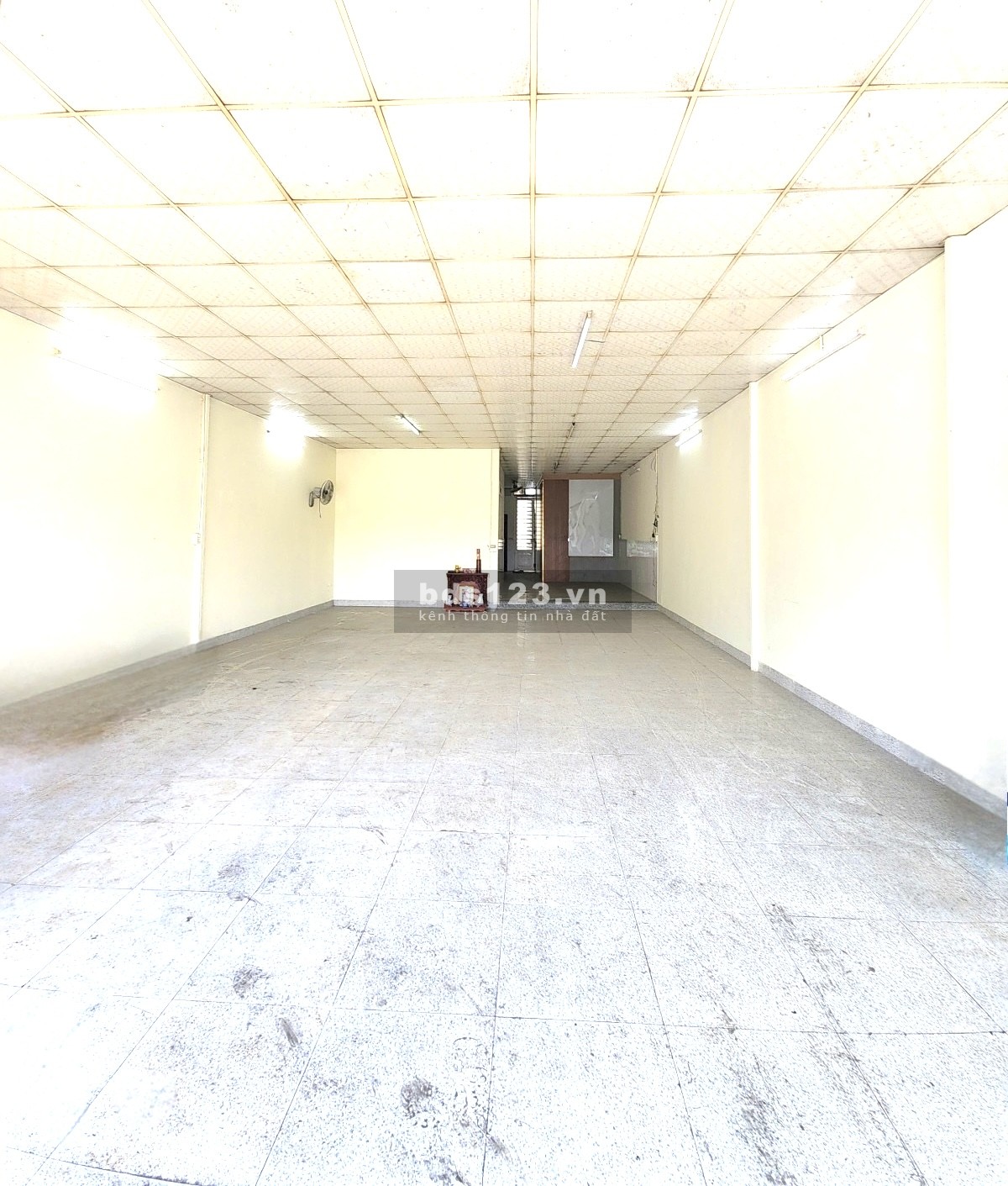 Bán nhà mặt tiền Nguyễn Bình – Diện tích lớn – Phù hợp kinh doanh đa ngành nghề