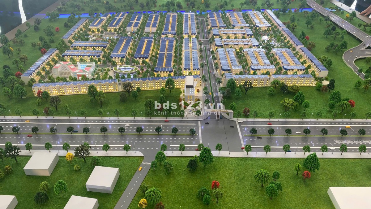 Đất nền khu Tây TP.HCM - Niềm tin bền vững – Đầu tư sinh lời