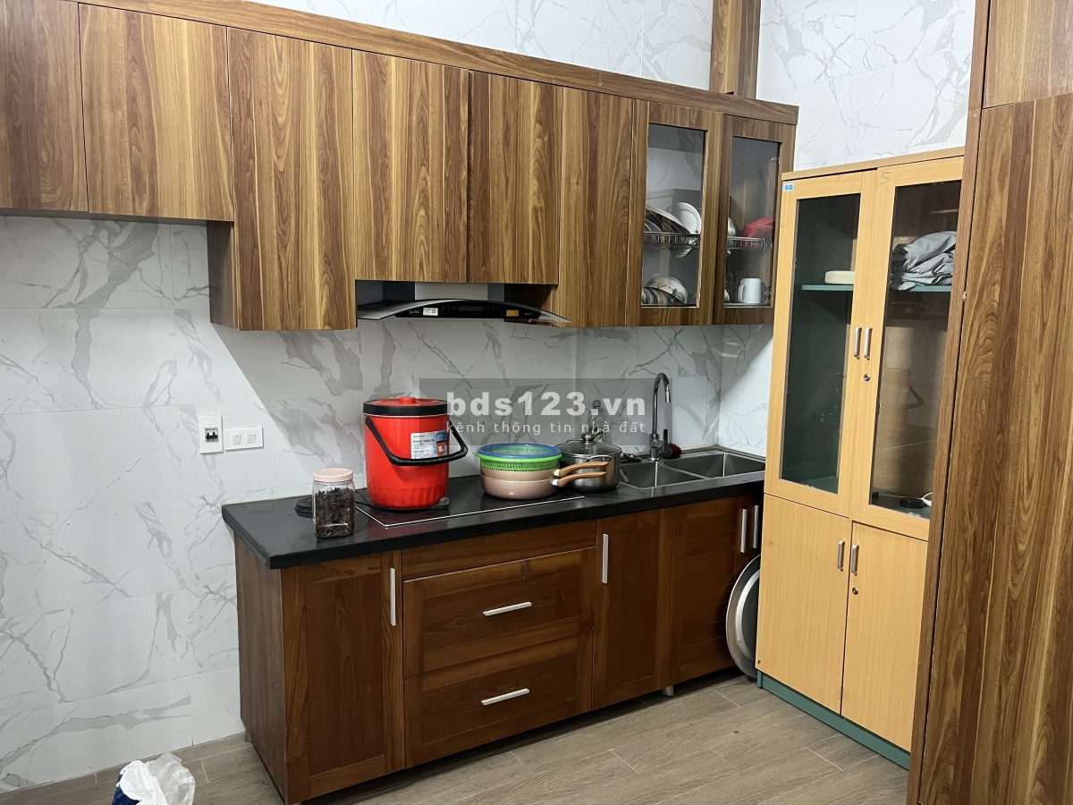 Bán nhà mặt phố đường Hạ Bằng, Thạch Thất, Hà Nội