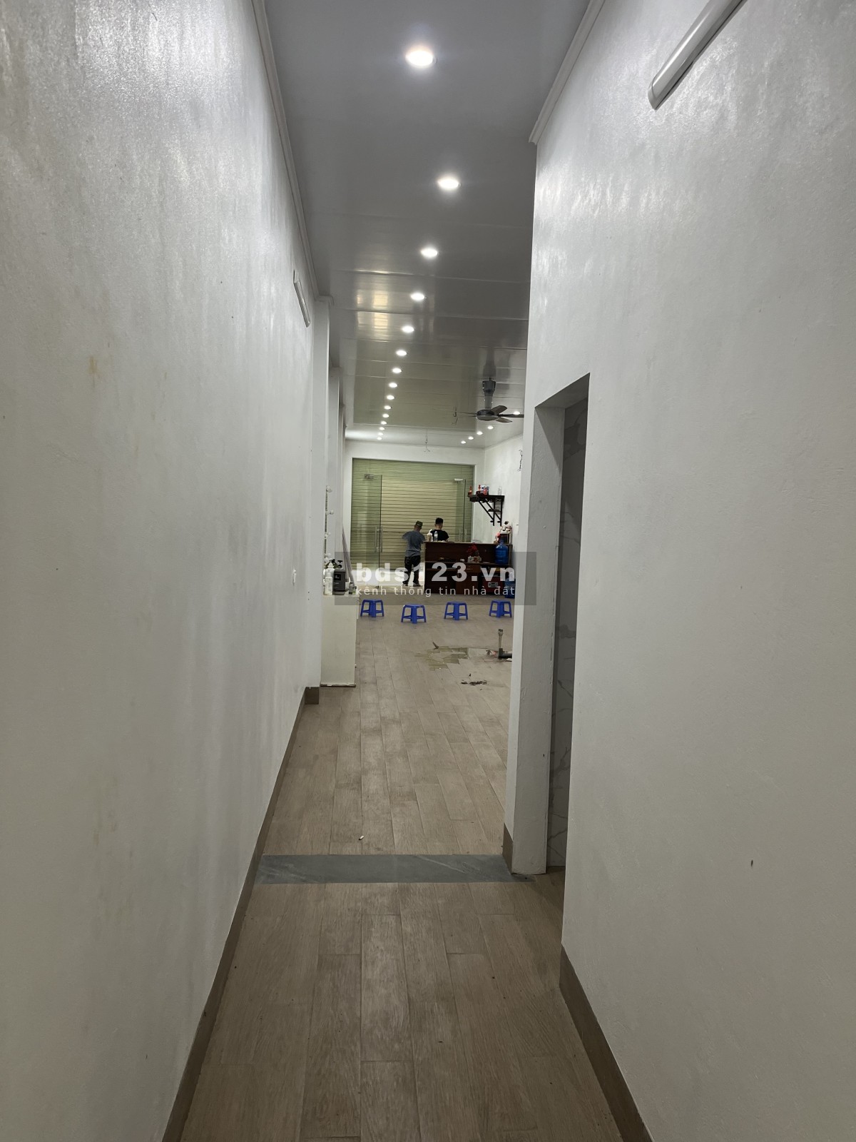 Bán nhà mặt phố đường Hạ Bằng, Thạch Thất, Hà Nội