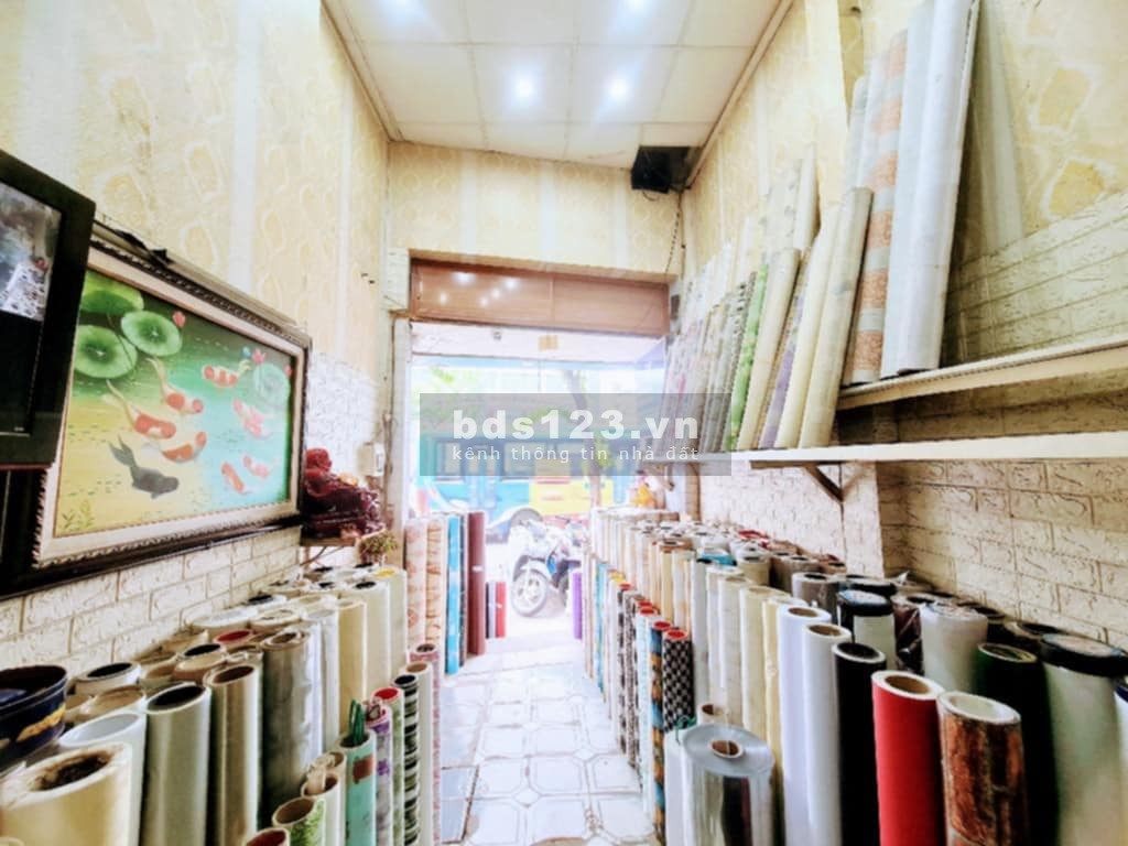 Mảnh Cực Hiếm mặt phố kinh doanh Giải Phóng Thanh Xuân giá hơn 6 tỷ