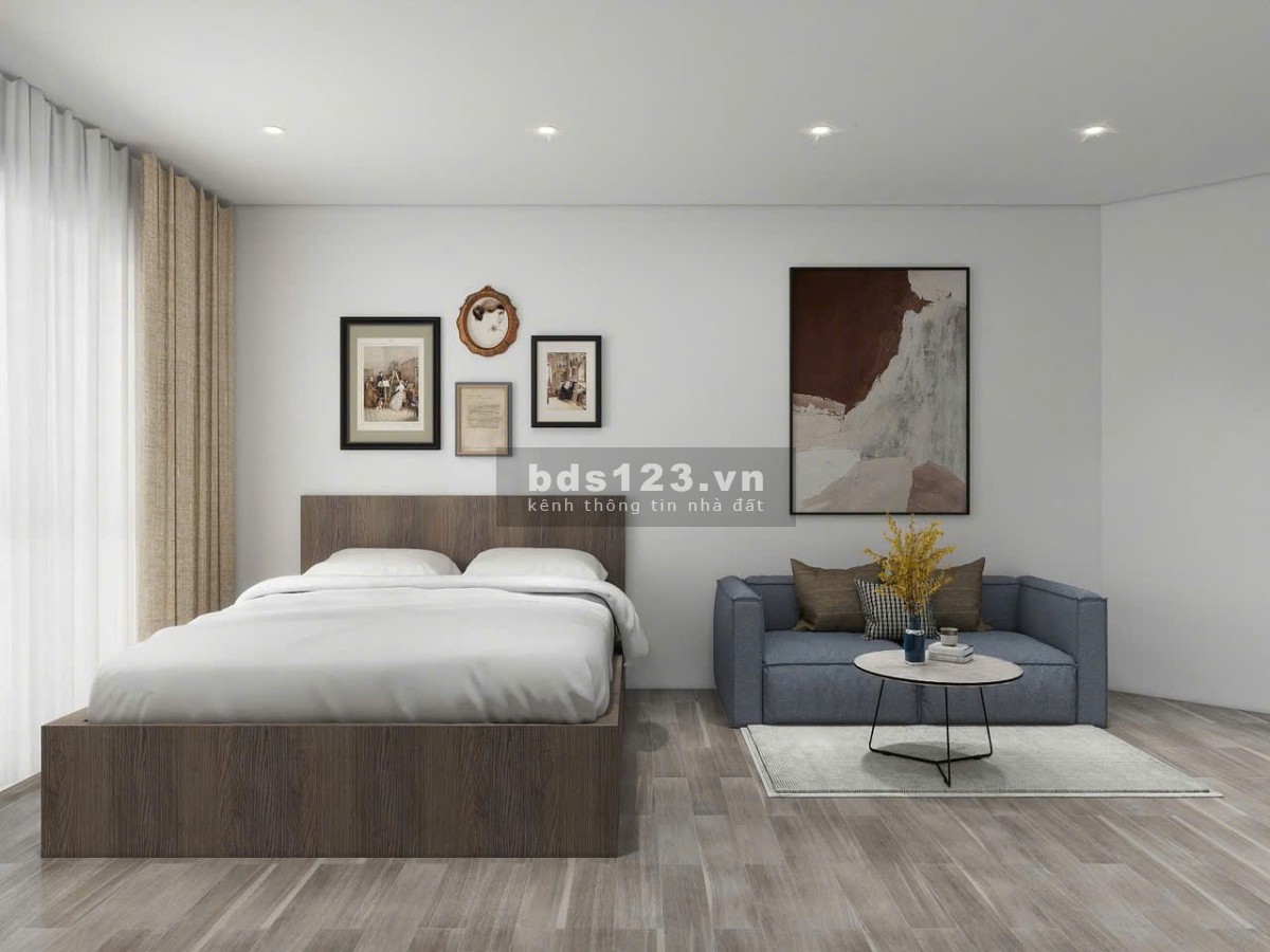 Bán Tòa Nhà 6 Tầng Khương Trung – 20 Phòng Full Nội Thất – Dòng Tiền 1.5 Tỷ/Năm – Có Thang Máy