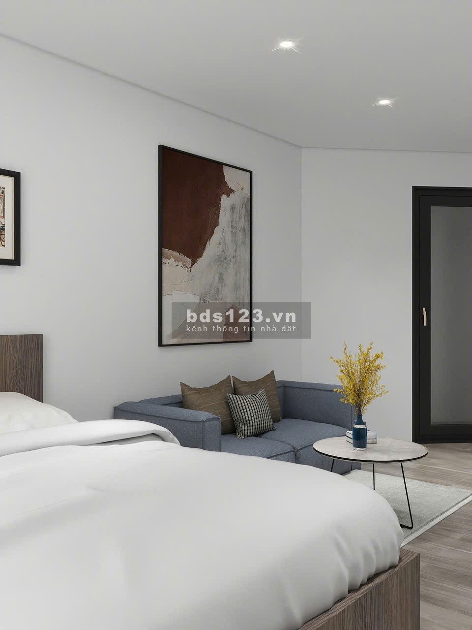 Bán Tòa Nhà 6 Tầng Khương Trung – 20 Phòng Full Nội Thất – Dòng Tiền 1.5 Tỷ/Năm – Có Thang Máy