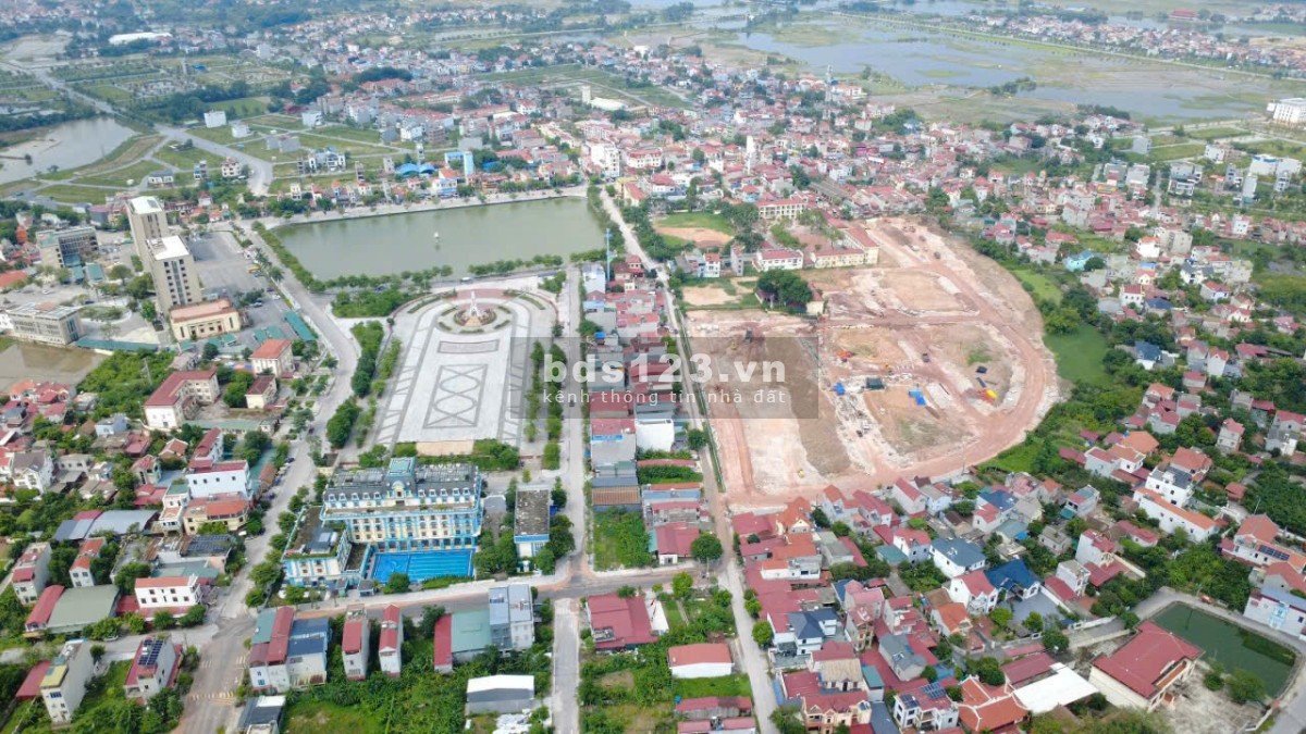 Ra Mắt Dự Án Bích Sơn Central, phường Việt Yên, tỉnh Bắc Ninh - Nhận Đặt Chỗ Thiện Trí